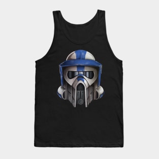 Sergeant Boomer Tank Top